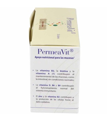 permeavit 100 natural 30 sobres
