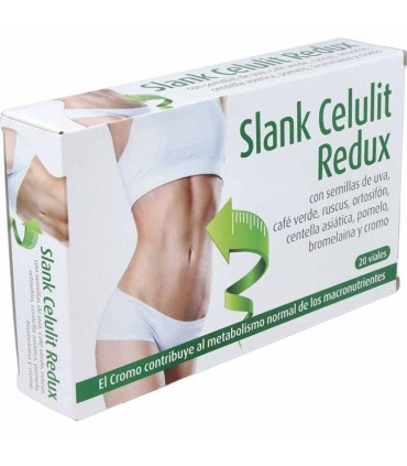 slank celulit redux espadiet 20 viales