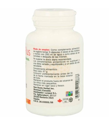 psyllium plus sura vitasan 100 comprimidos