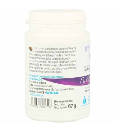 my cokyl nutergia 90 comprimidos