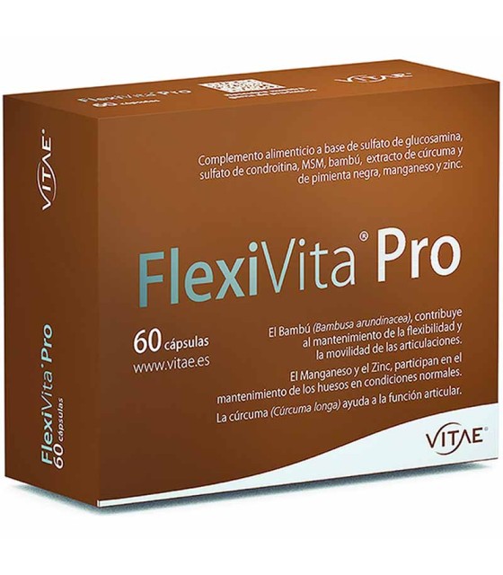 flexivita pro vitae 60 capsulas