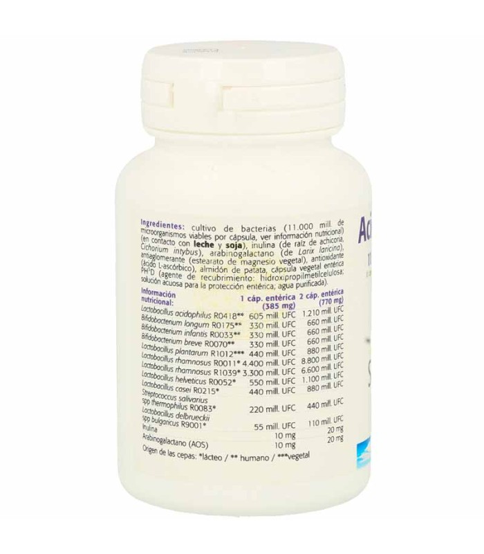 acidophilus ultra sura vitasan 30 capsulas