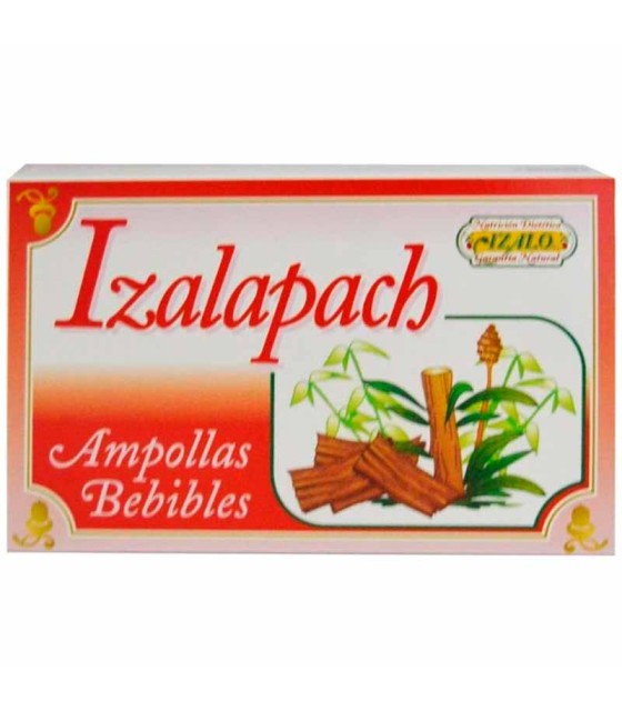 izalapach izalo 20 ampollas 10 ml