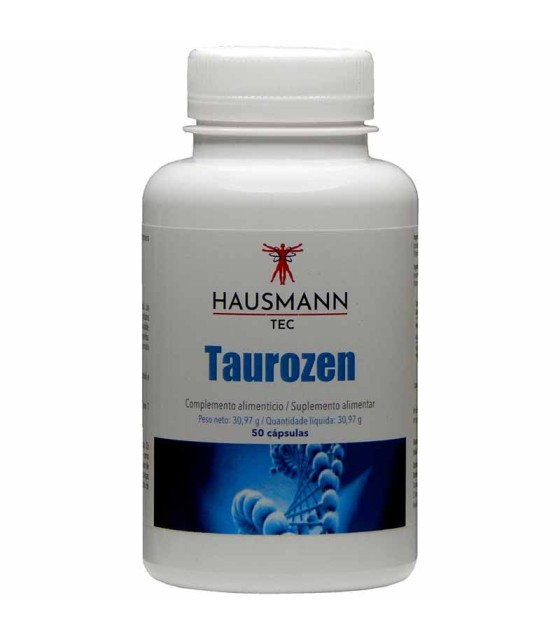 taurozen hausmann 50 capsulas