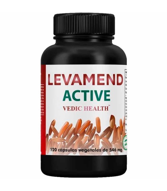 levamend active 120 capsulas 546 mg