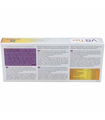 vb ter tegor rompepiedras 20 viales