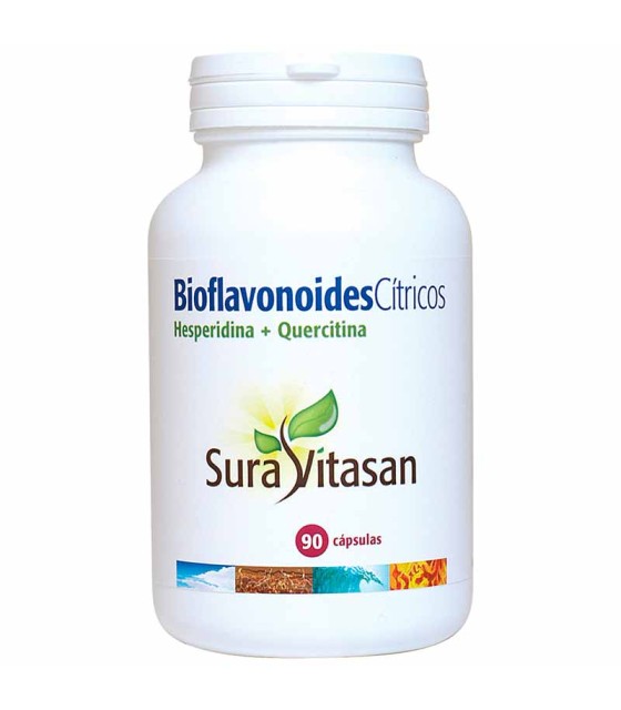 bioflavonoides citricos sura vitasan 90 capsulas