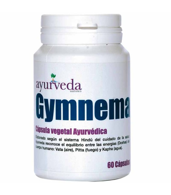 gymnema sylvestre ayurveda 60 capsulas