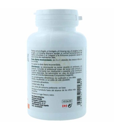 inmu max sura vitasan 60 capsulas