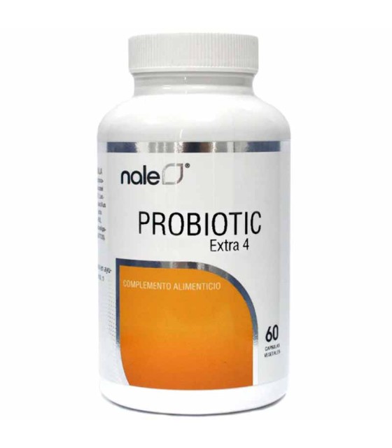 probiotic extra 4 nale 60 capsulas