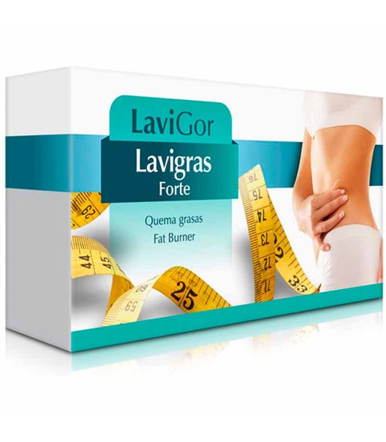 lavigras forte lavigor 60 capsulas