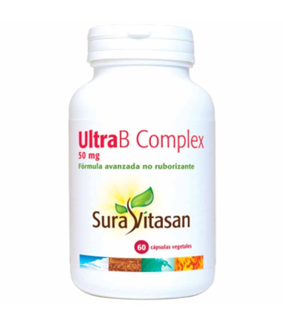 ultrab complex sura vitasan 60 capsulas