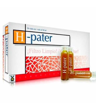h pater tegor 20 viales
