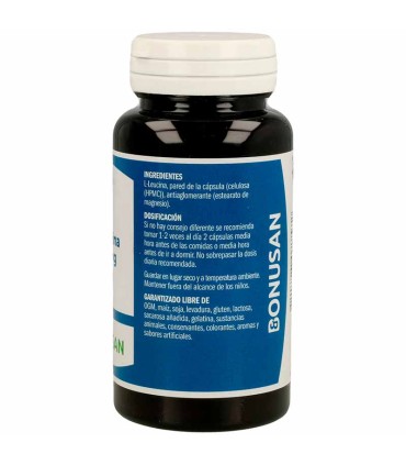 l leucina 500 mg bonusan 60 comprimidos