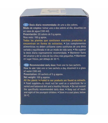 gota complex tegor 20 sobres