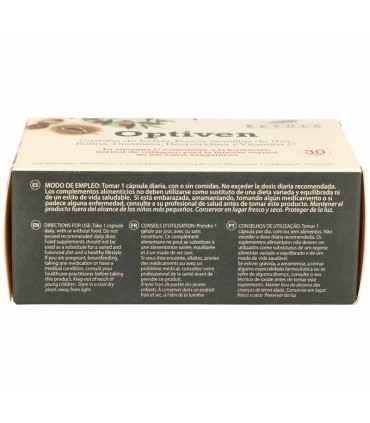 optiven betula 30 comprimidos