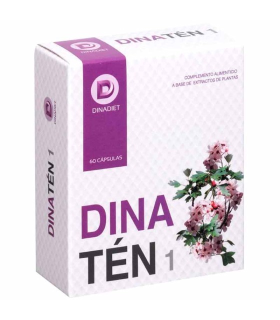 dinaten 1 dinadiet 60 capsulas