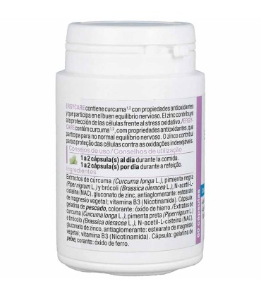 ergycare nutergia 60 comprimidos