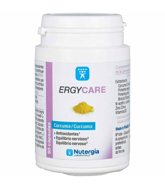 ergycare nutergia 60 capsulas