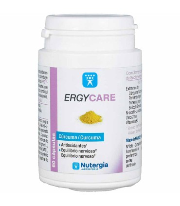 ergycare nutergia 60 capsulas