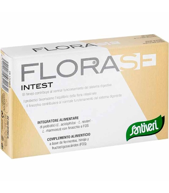 florase intest santiveri 40 capsulas