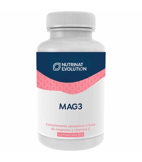 mag3 nutrinat evolution 90 capsulas