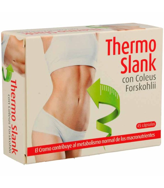 thermo slank espadiet 45 capsulas