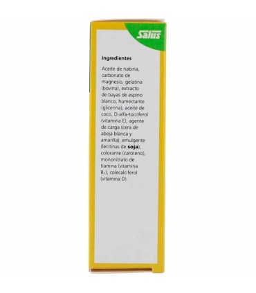 protecor salus 30 capsulas