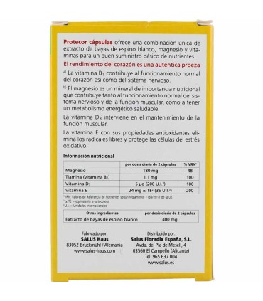 protecor salus 30 comprimidos