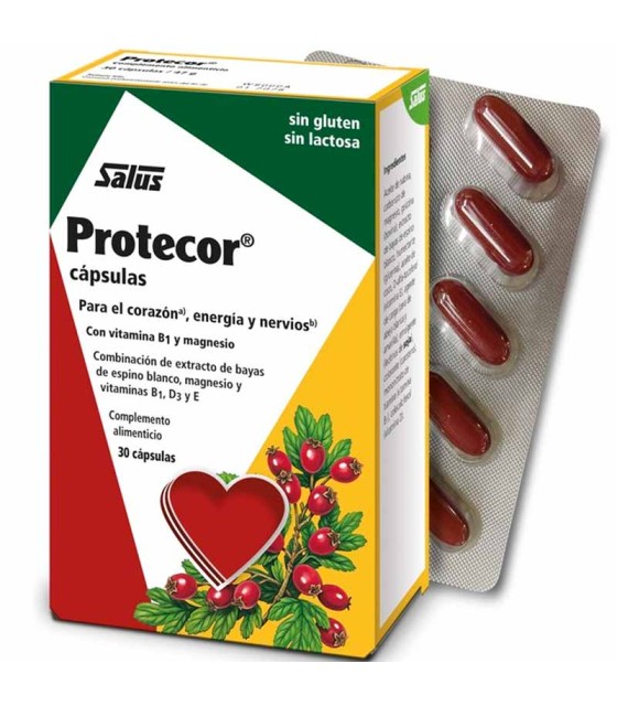 protecor salus 30 capsulas