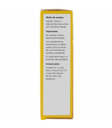 protecor salus 30 capsulas