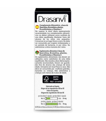 alerphyt drasanvi 36 capsulas