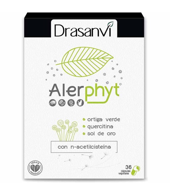 alerphyt drasanvi 36 capsulas