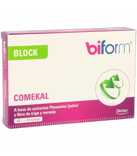 biform comekal dietisa 48 capsulas