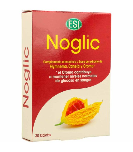 noglic esi 30 tabletas