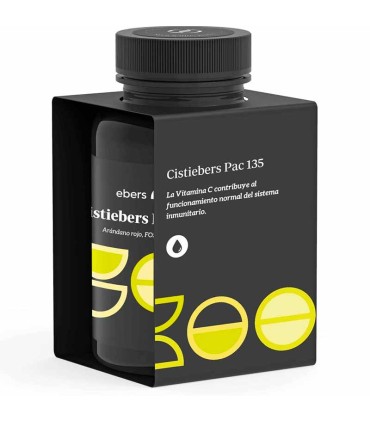 cistiebers ebers 30 comprimidos