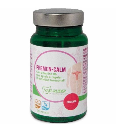 premen calm naturlider 30 capsulas
