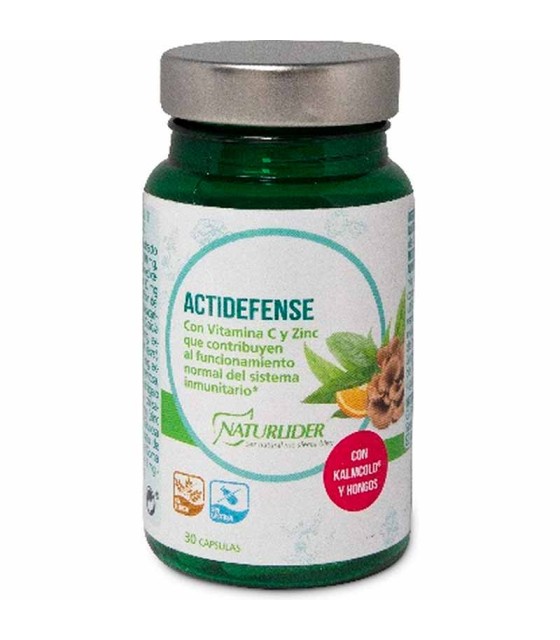 actidefense naturlider 30 capsulas