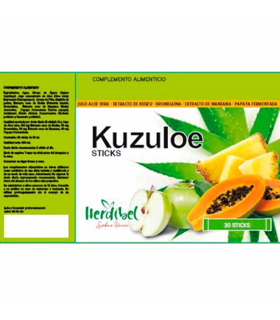 kuzuloe herdibel 30 sticks