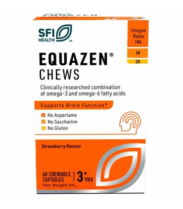 equazen chews vitae 60 capsulas masticables