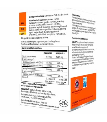 equazen chews vitae 60 capsulas masticables