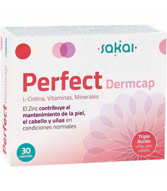 perfect dermcap sakai 30 capsulas