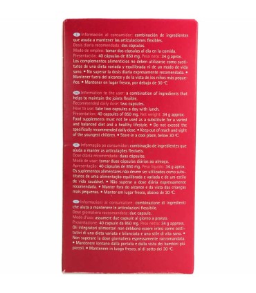 osactiv tegor 40 capsulas