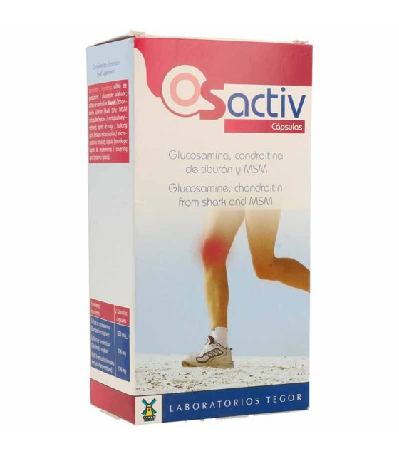 osactiv tegor 40 capsulas