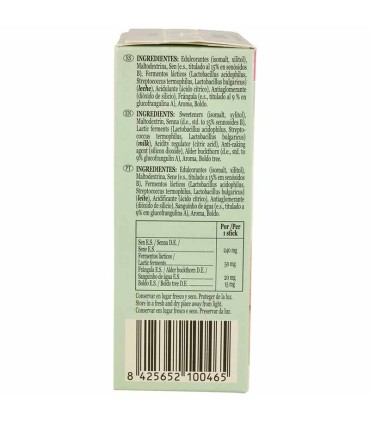 senina novadiet 18 sticks