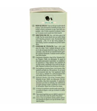 senina novadiet 18 sticks