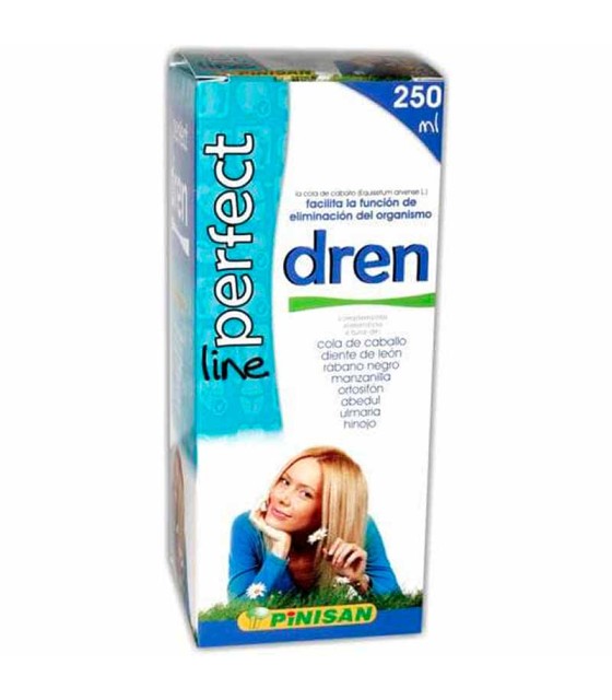 perfect line dren pinisan 250 ml