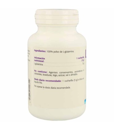 l glutamina sura vitasan 100 gr