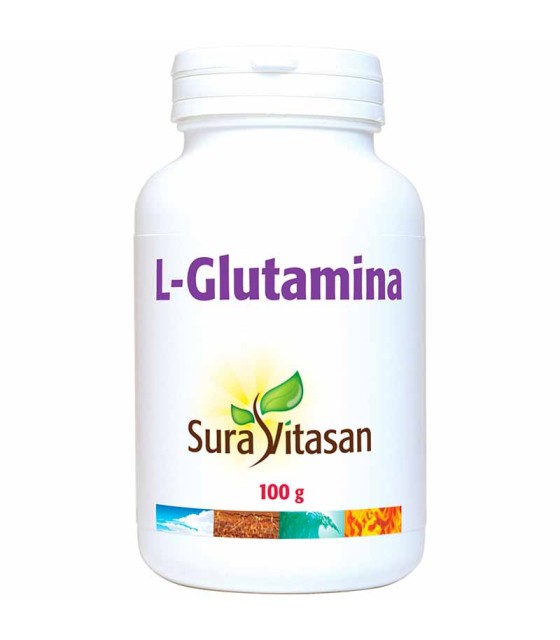 l glutamina sura vitasan 100 gr