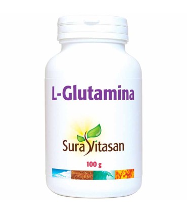l glutamina sura vitasan 100 gr